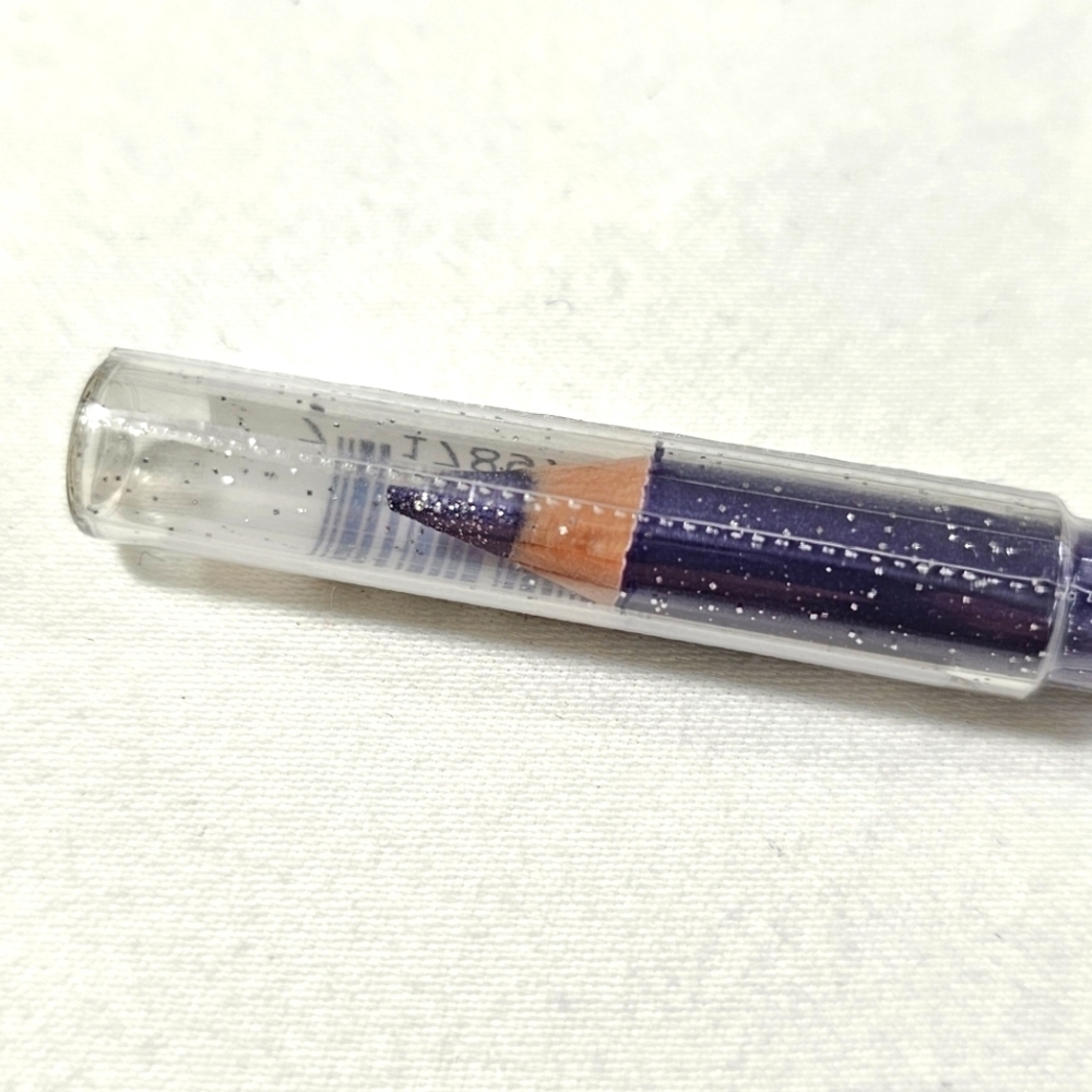 ULTA Eyeliner Pencil, Purple Glitter, NEW